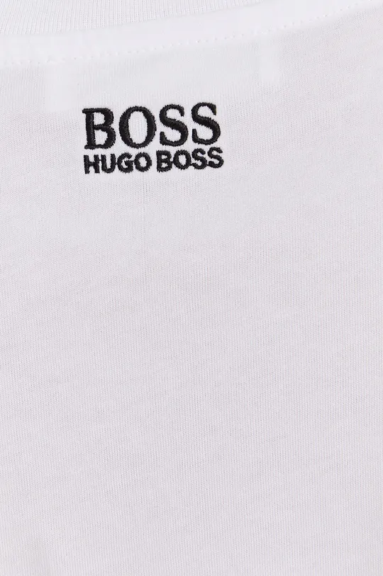 Boss T-shirt bawełniany 50457670 Damski