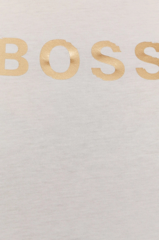 Boss T-shirt bawełniany 50461947 Damski