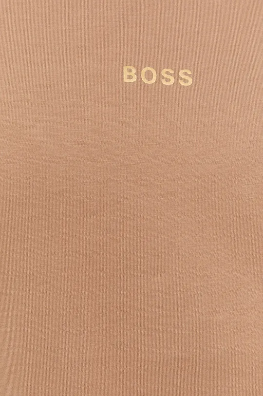 Boss Top bawełniany 50461954 Damski