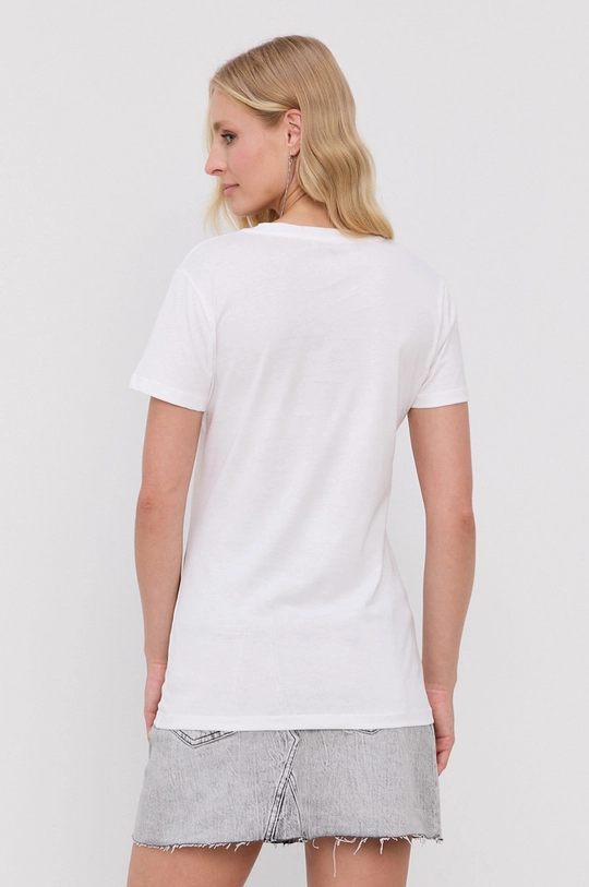 Liu Jo T-shirt WF1381.J0094 100 % Bawełna