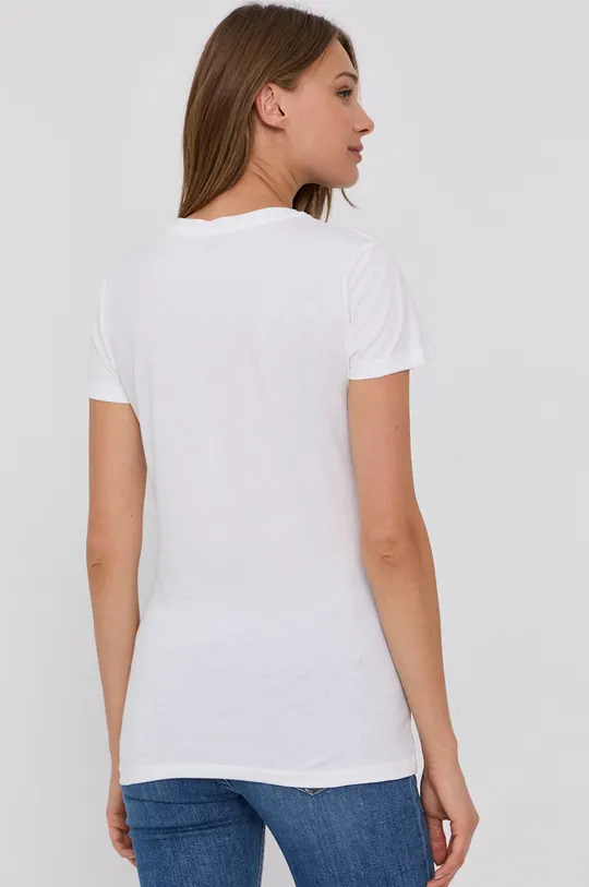 Liu Jo T-shirt WF1381.J0094 100 % Bawełna