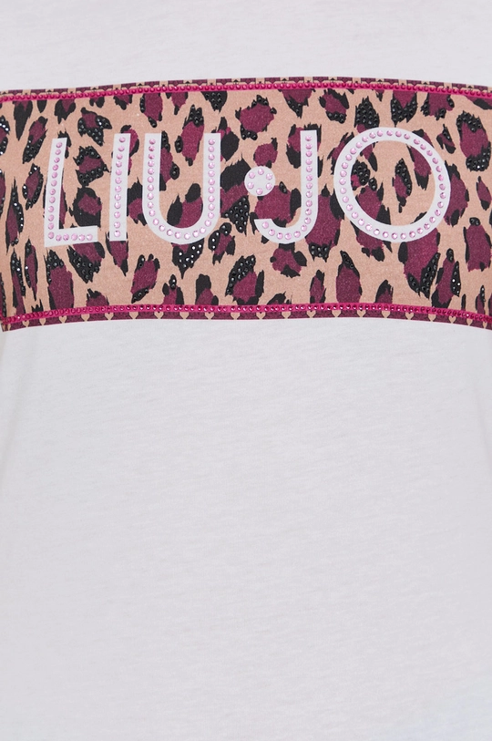 Liu Jo T-shirt WF1381.J0094 Damski