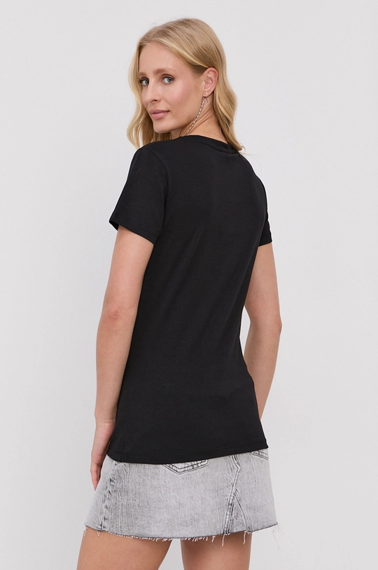 Liu Jo T-shirt WF1381.J0094 100 % Bawełna