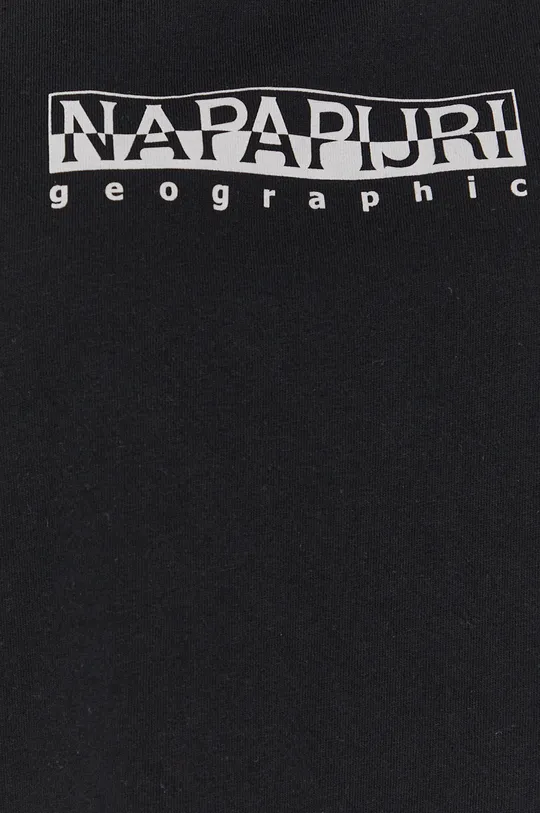 Bavlnené tričko Napapijri Dámsky