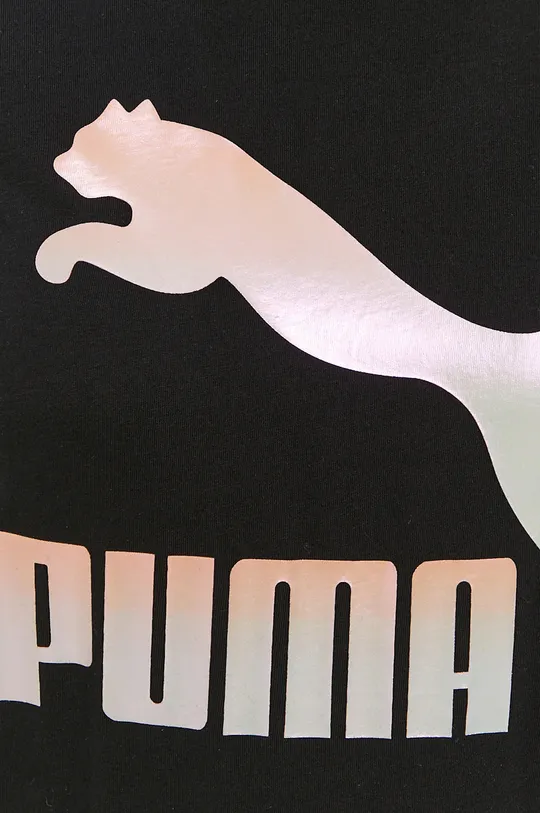 Puma T-shirt bawełniany 530077 Damski