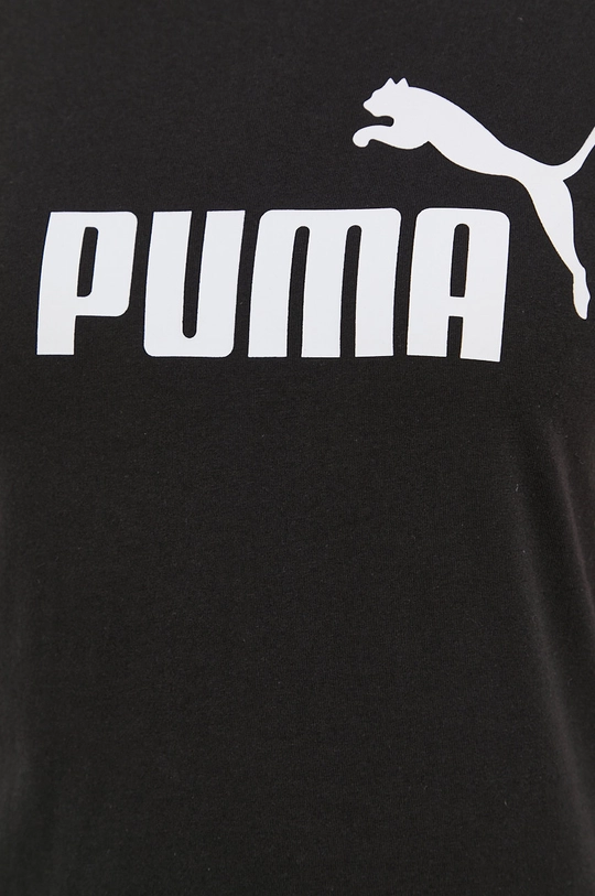 Бавовняна футболка Puma 586774 Жіночий