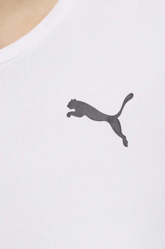 Kratka majica za vadbo Puma Ženski