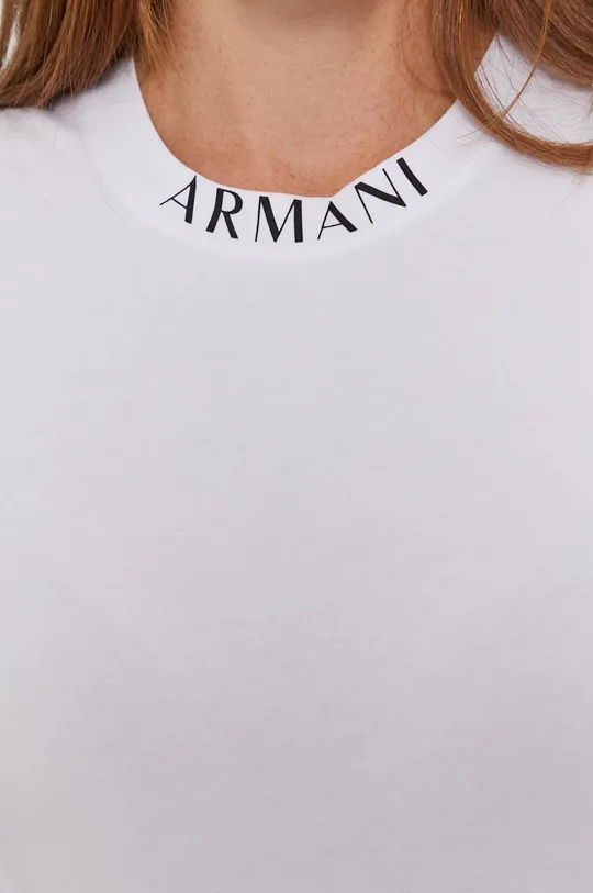 Armani Exchange - T-shirt 6KYTGE.YJC7Z Damski