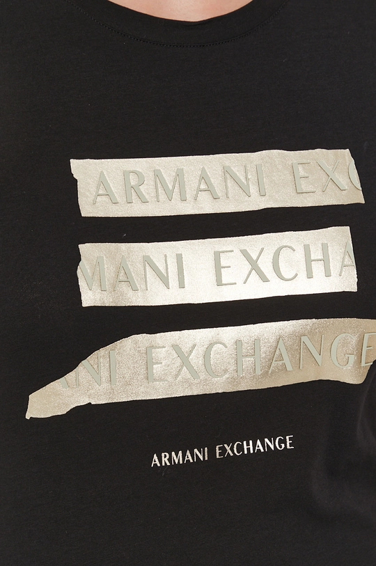 Armani Exchange T-shirt 6KYTGM.YJC7Z Damski