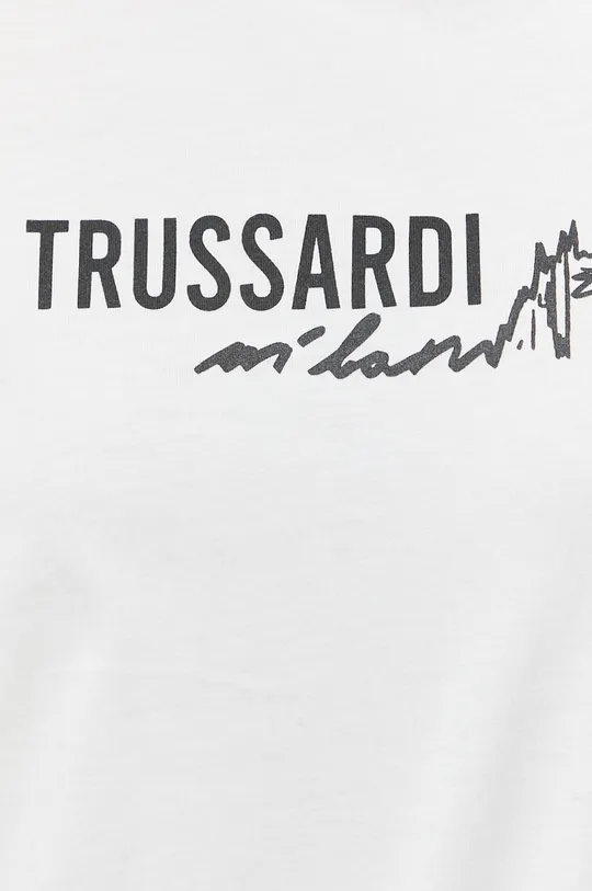 Trussardi - Longsleeve bawełniany Damski