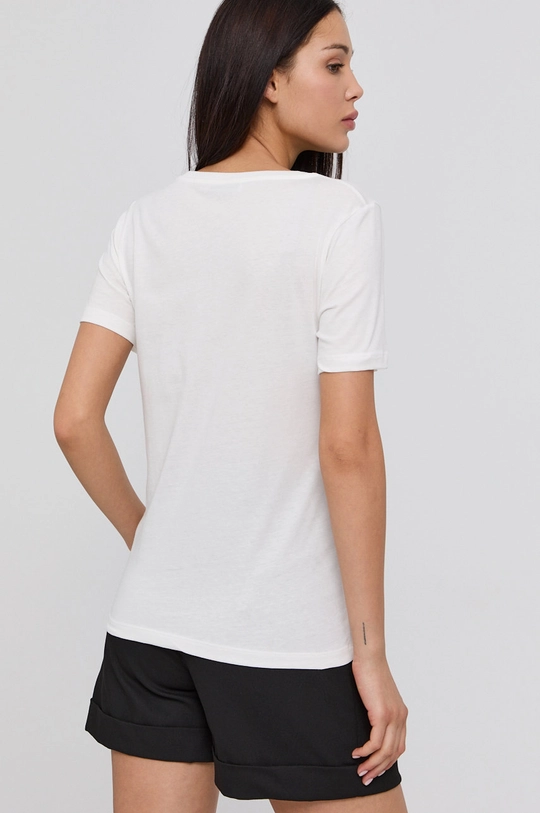 Trussardi T-shirt 100 % Bawełna