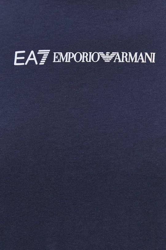 EA7 Emporio Armani T-shirt bawełniany 6KTT01.TJAQZ Damski