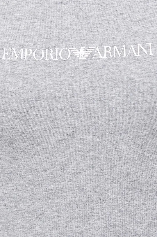 sivá Tričko Emporio Armani Underwear