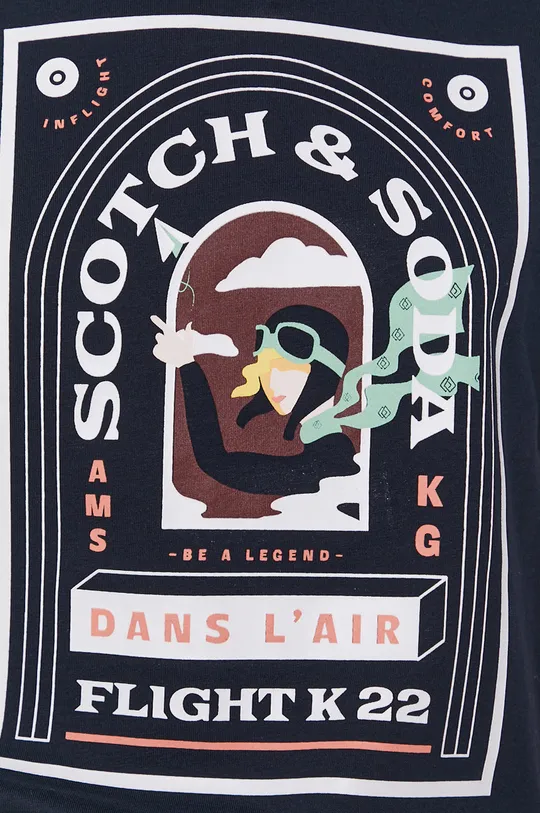 Scotch & Soda T-shirt Damski