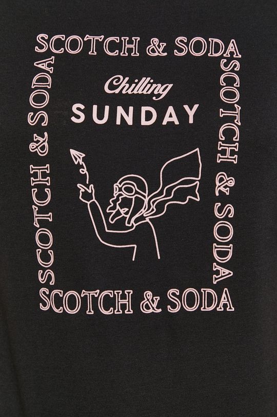 Tričko Scotch & Soda Dámský