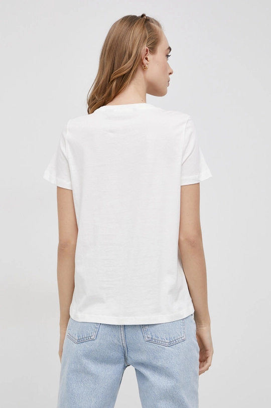 Vero Moda T-shirt bawełniany 100 % Bawełna