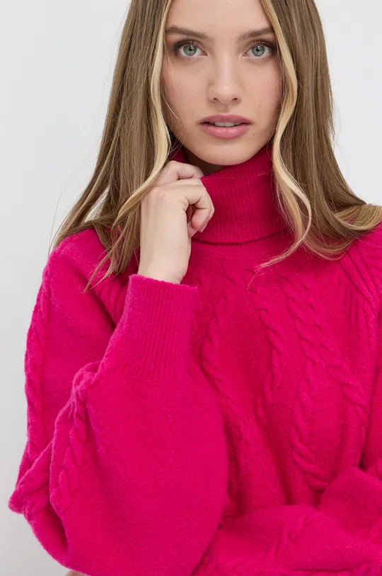 Marella gyapjú pulóver Női