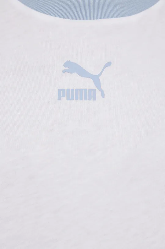 Bavlnené tričko Puma 531696 Dámsky