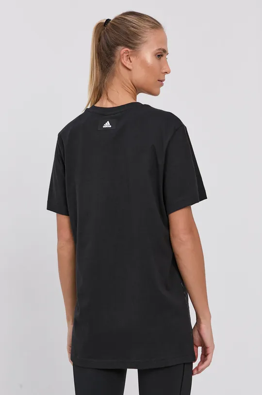 adidas Performance T-shirt GT8834 100 % Bawełna