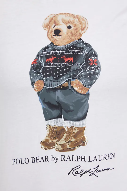 Polo Ralph Lauren T-shirt bawełniany 211846851001 Damski