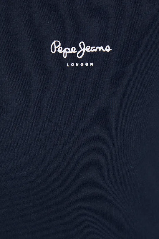 Bavlnené tričko Pepe Jeans Bloom Dámsky
