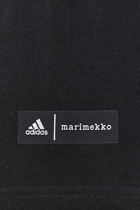 adidas Performance T-shirt bawełniany x Marimekko GT8823