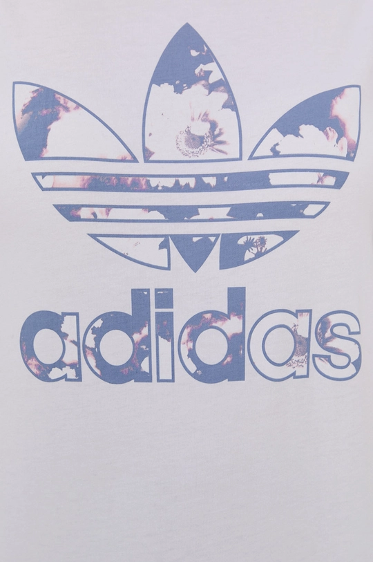 Pamučna majica adidas Originals Ženski