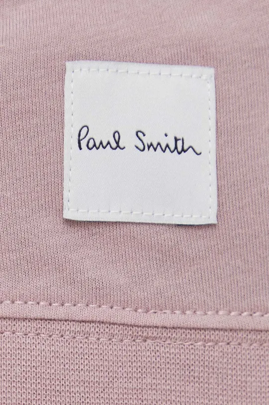 Paul Smith - Βαμβακερό πουκάμισο με μακριά μανίκια