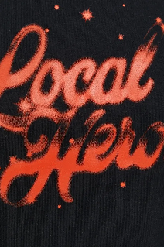 Βαμβακερό μπλουζάκι Local Heroes Γυναικεία
