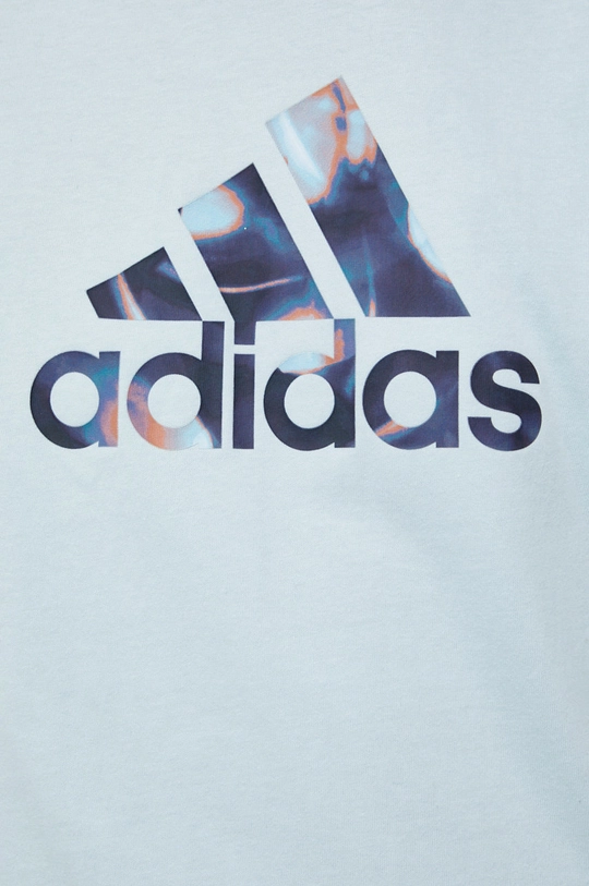 adidas T-shirt bawełniany GS3886 Damski