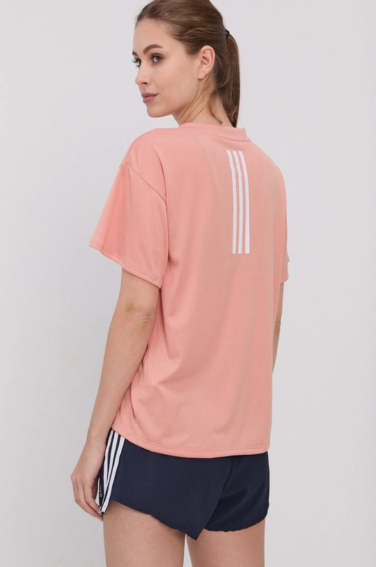 pomarańczowy adidas Performance T-shirt H51188