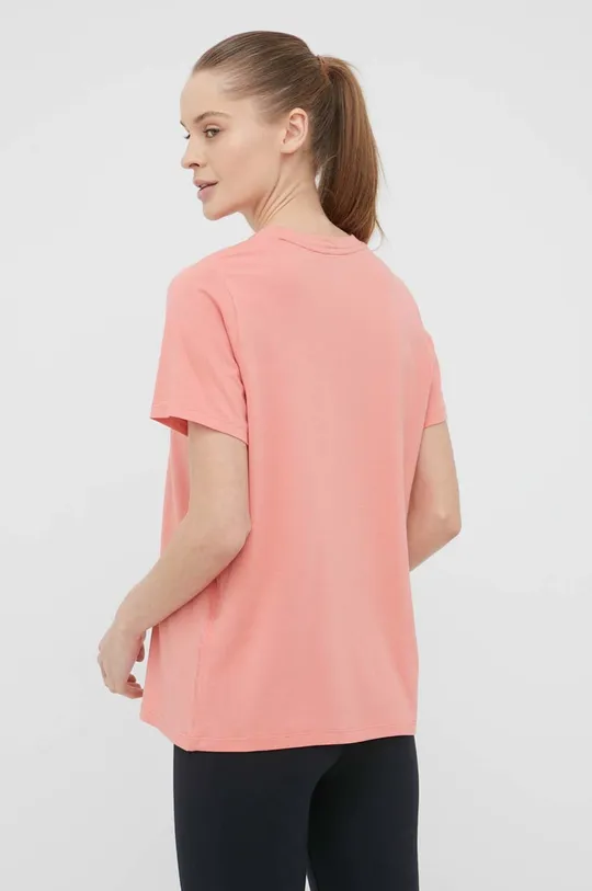 Dkny - T-shirt DP1T5894 różowy