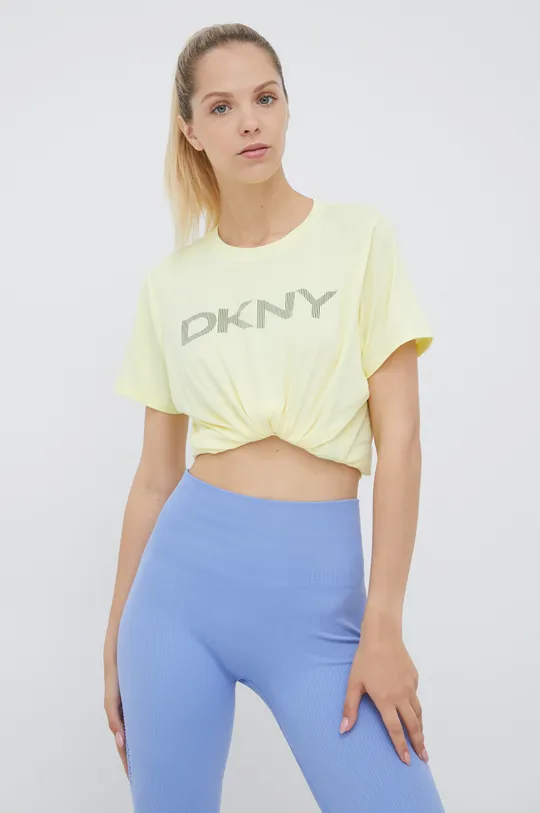 κίτρινο DKNY Γυναικεία