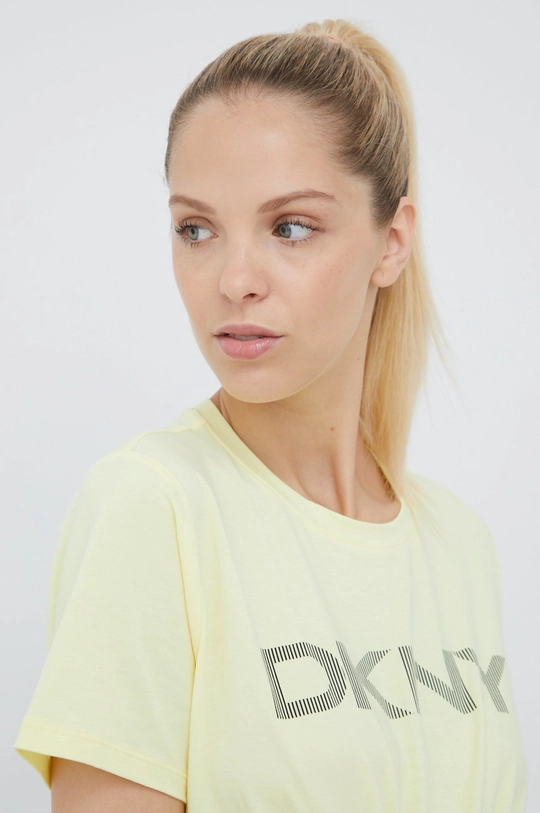 żółty Dkny T-shirt DP1T6749