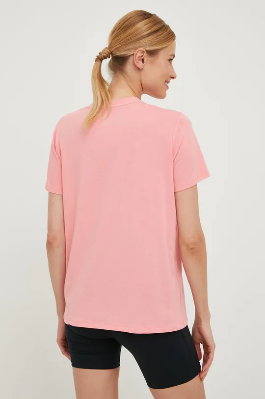 różowy Dkny T-shirt DP1T6749