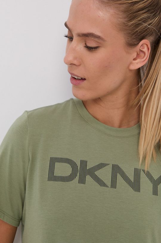 oliwkowy Dkny T-shirt