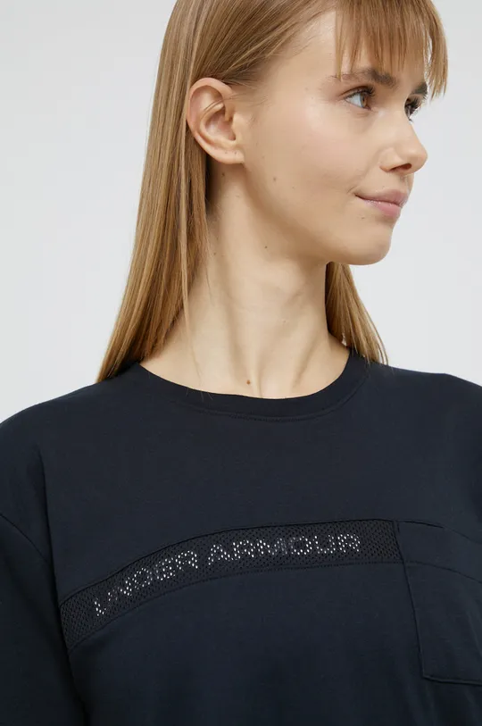 czarny Under Armour T-shirt 1365850