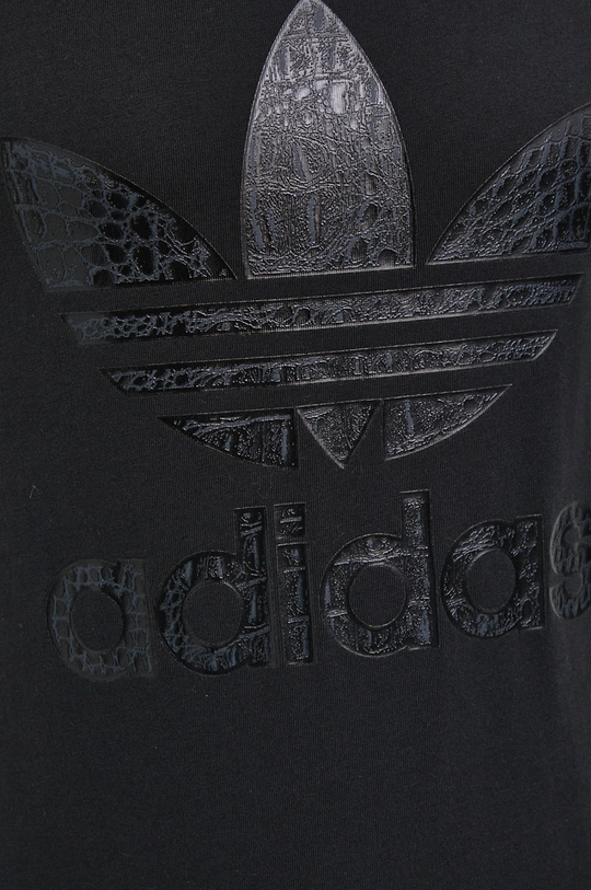 Βαμβακερό μπλουζάκι adidas Originals Γυναικεία