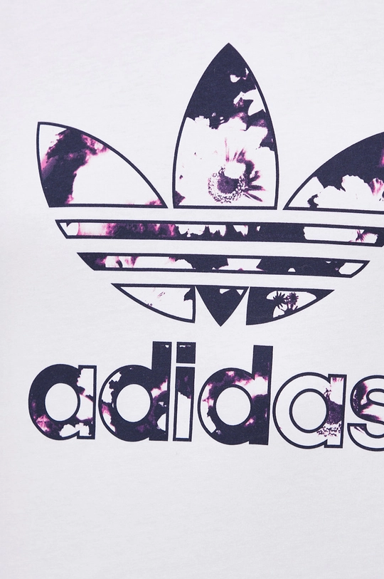 adidas Originals T-shirt bawełniany H20407 Damski