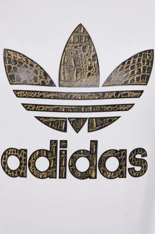 adidas Originals T-shirt bawełniany H20420 Damski