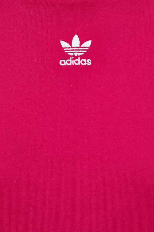 Bavlněné tričko adidas Originals HD9815 Dámský