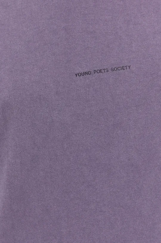 Young Poets Society T-shirt bawełniany 106588 Damski
