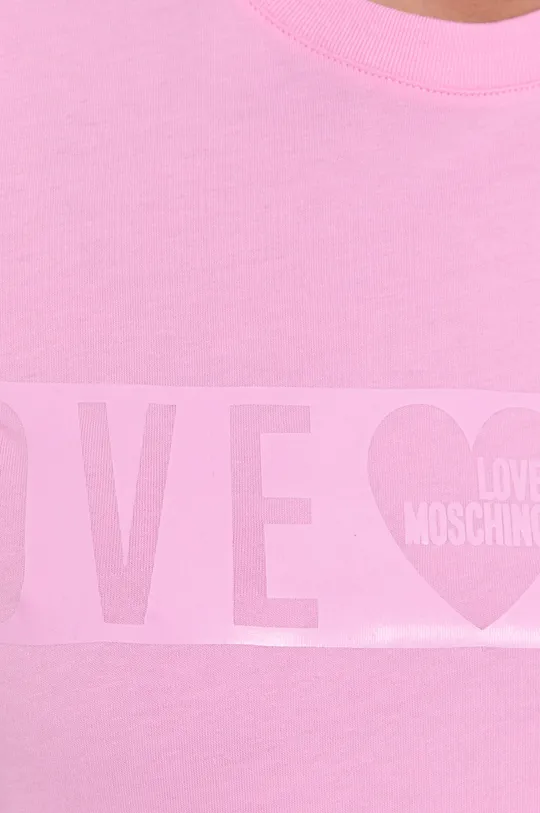 Love Moschino T-shirt Damski