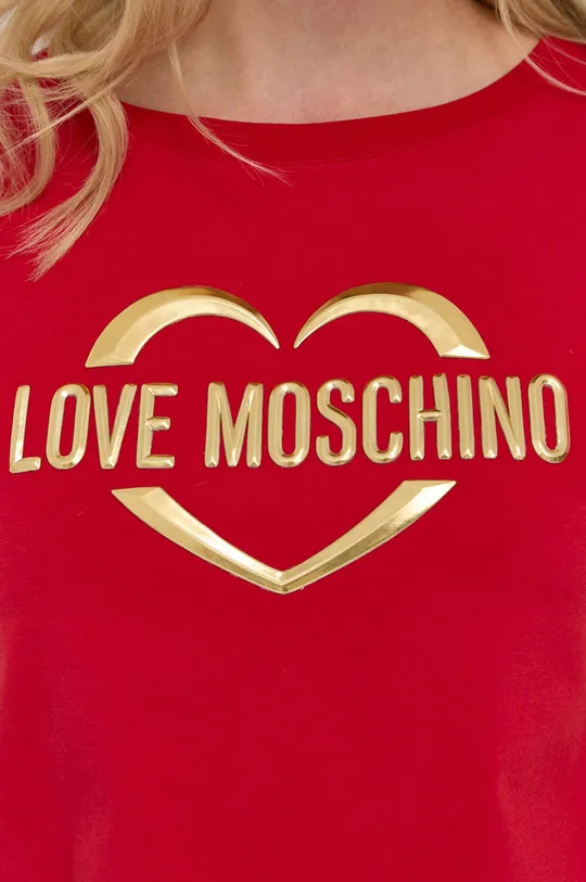 Футболка Love Moschino Жіночий