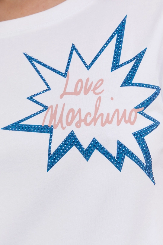 Tričko Love Moschino Dámsky