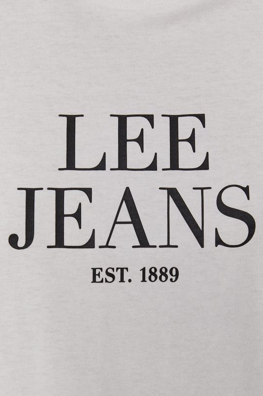 Lee T-shirt bawełniany Damski