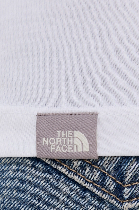 The North Face T-shirt bawełniany Damski