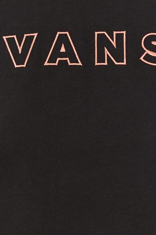 Vans T-shirt bawełniany Damski