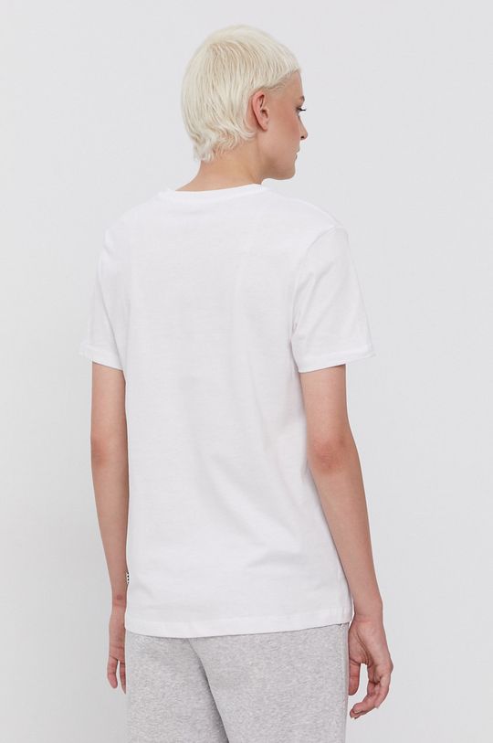 Bavlnené tričko Vans  Základná látka: 100% Bavlna