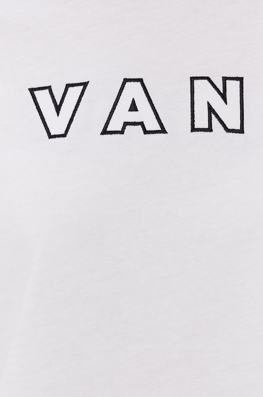 Bavlněné tričko Vans Dámský